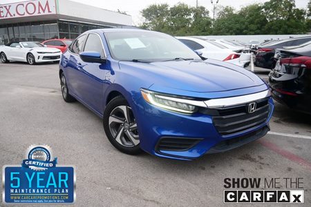 2019 Honda Insight LX