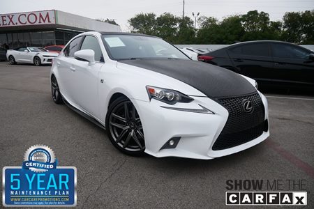 2015 Lexus IS 250 Sport