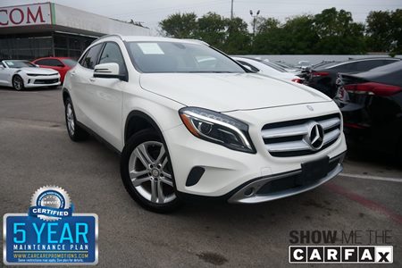 2016 Mercedes-Benz GLA 250 SUV