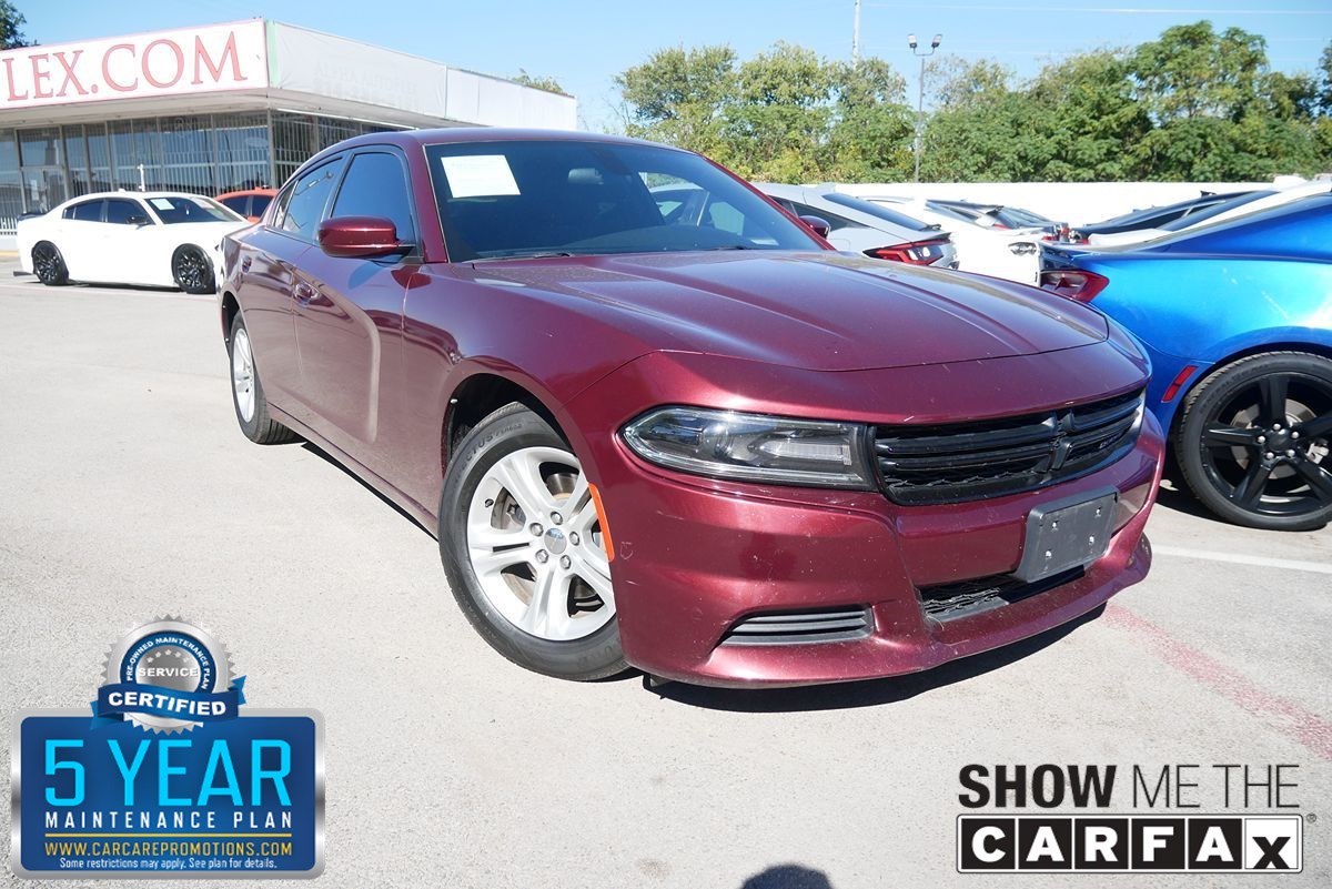 2020 Dodge Charger SXT