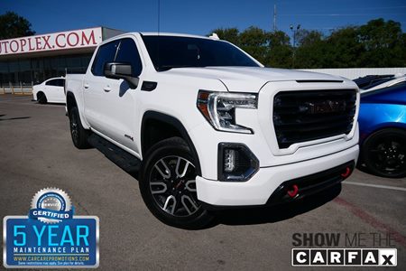 2021 GMC Sierra 1500 AT4