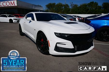 2019 Chevrolet Camaro 2SS