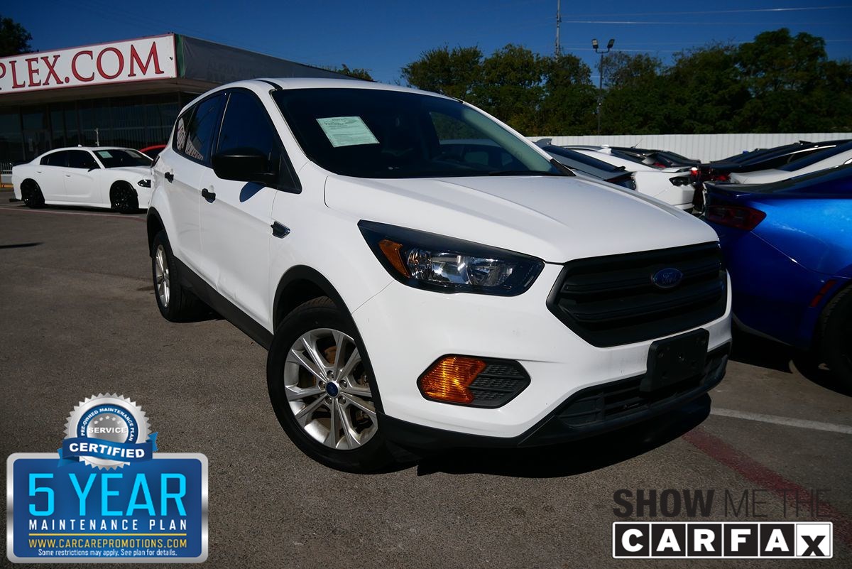 2019 Ford Escape S