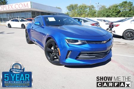 2018 Chevrolet Camaro 1LT