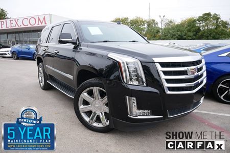 2017 Cadillac Escalade Premium Luxury