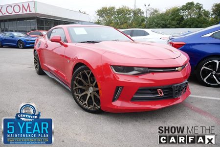 2018 Chevrolet Camaro 1LT