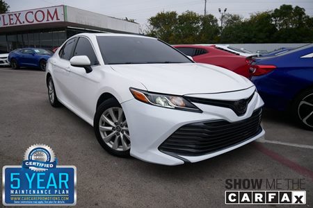 2020 Toyota Camry LE