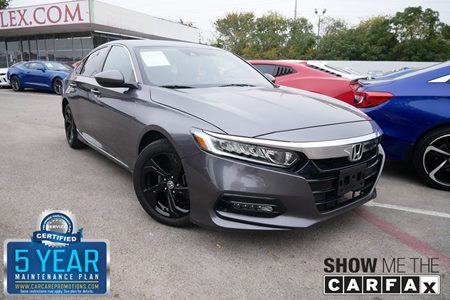 2018 Honda Accord Sedan EX 1.5T