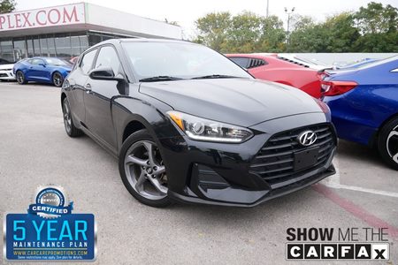 2019 Hyundai Veloster 2.0