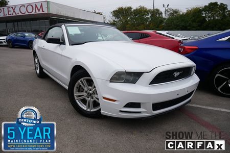 2014 Ford Mustang V6