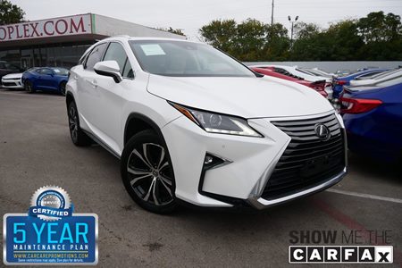 2017 Lexus RX 350 AWD