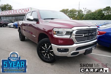 2023 Ram 1500 Laramie