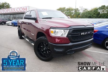 2019 Ram 1500 Tradesman