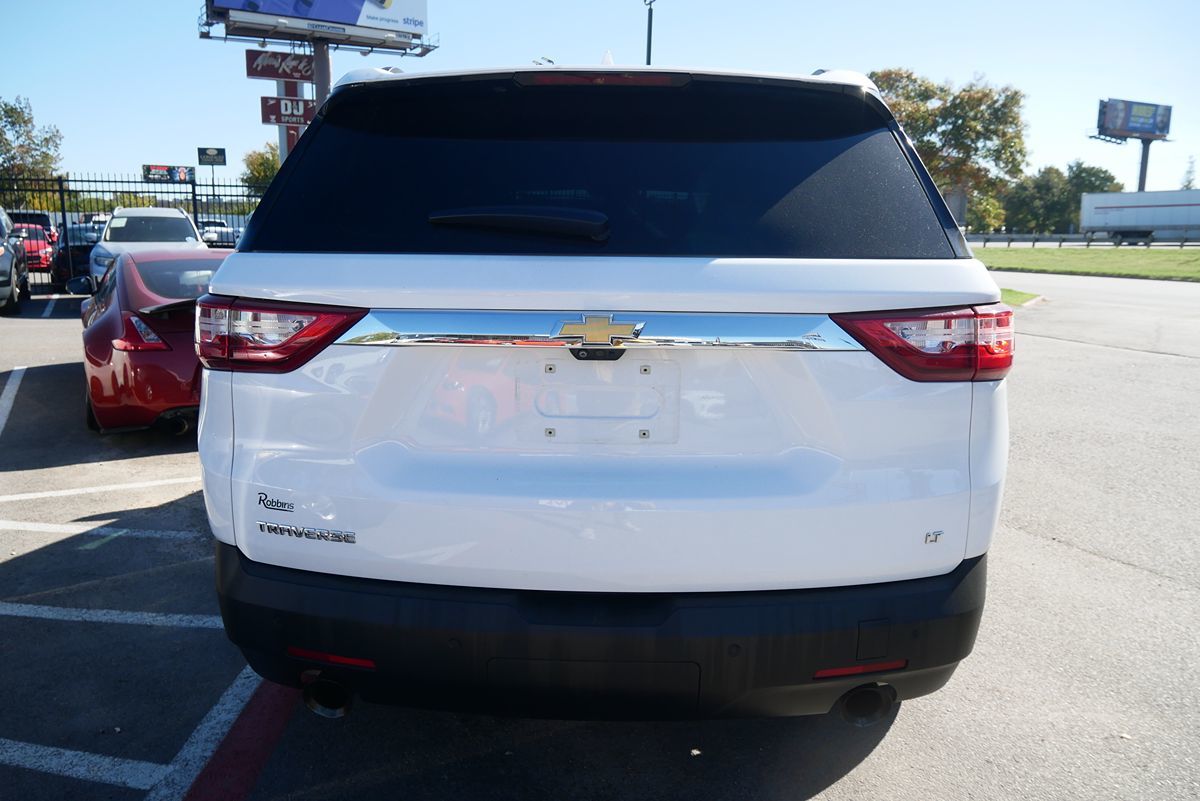 2020 Chevrolet Traverse 3LT photo 5