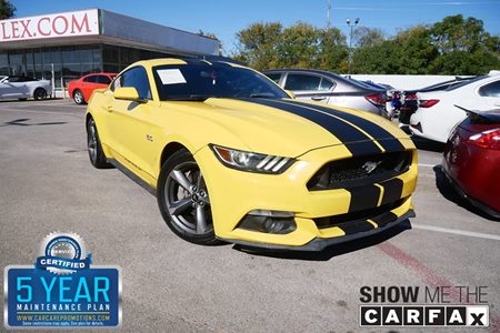 2015 Ford Mustang GT