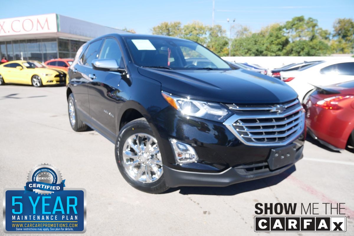 2020 Chevrolet Equinox LT