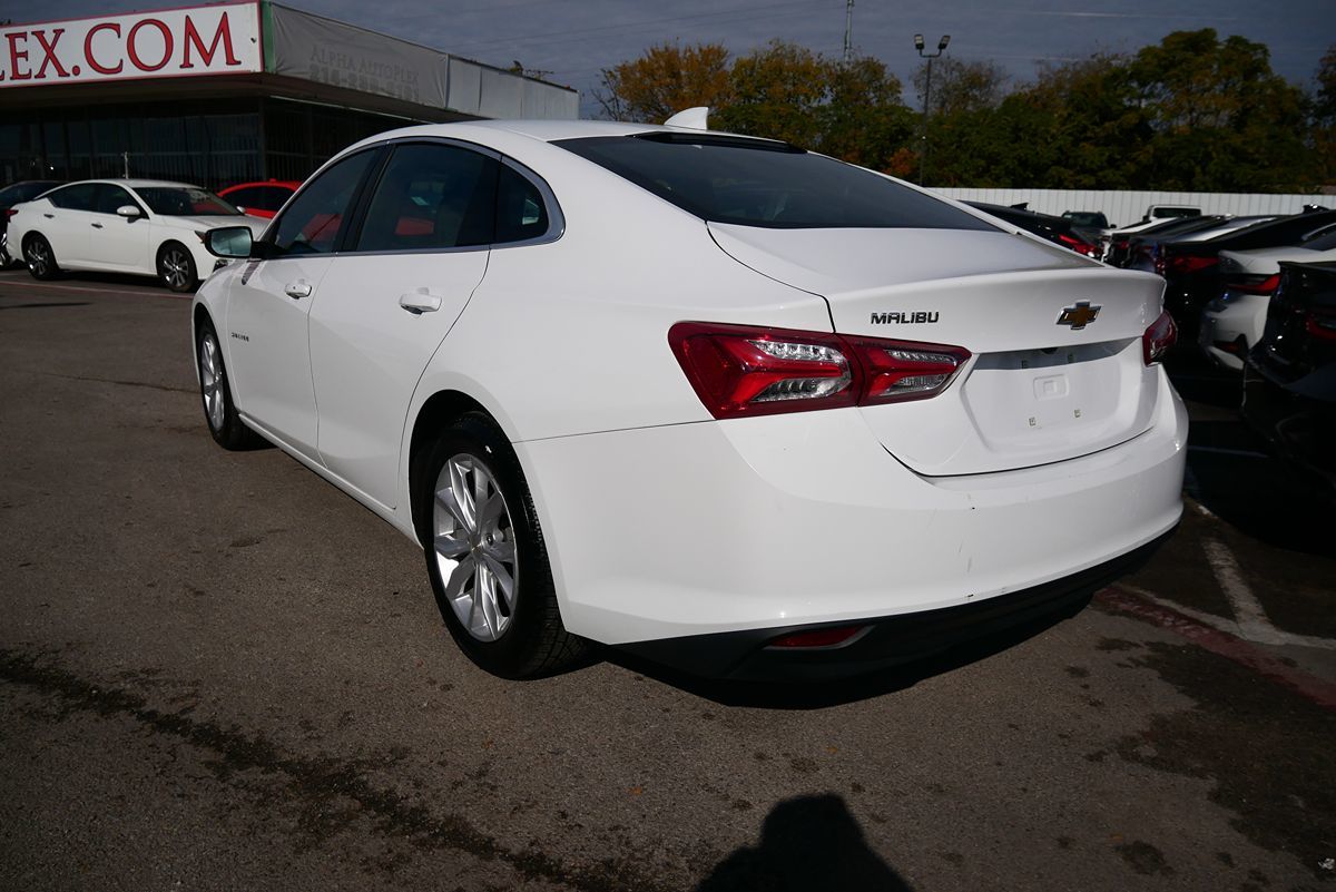 2022 Chevrolet Malibu 1LT photo 6