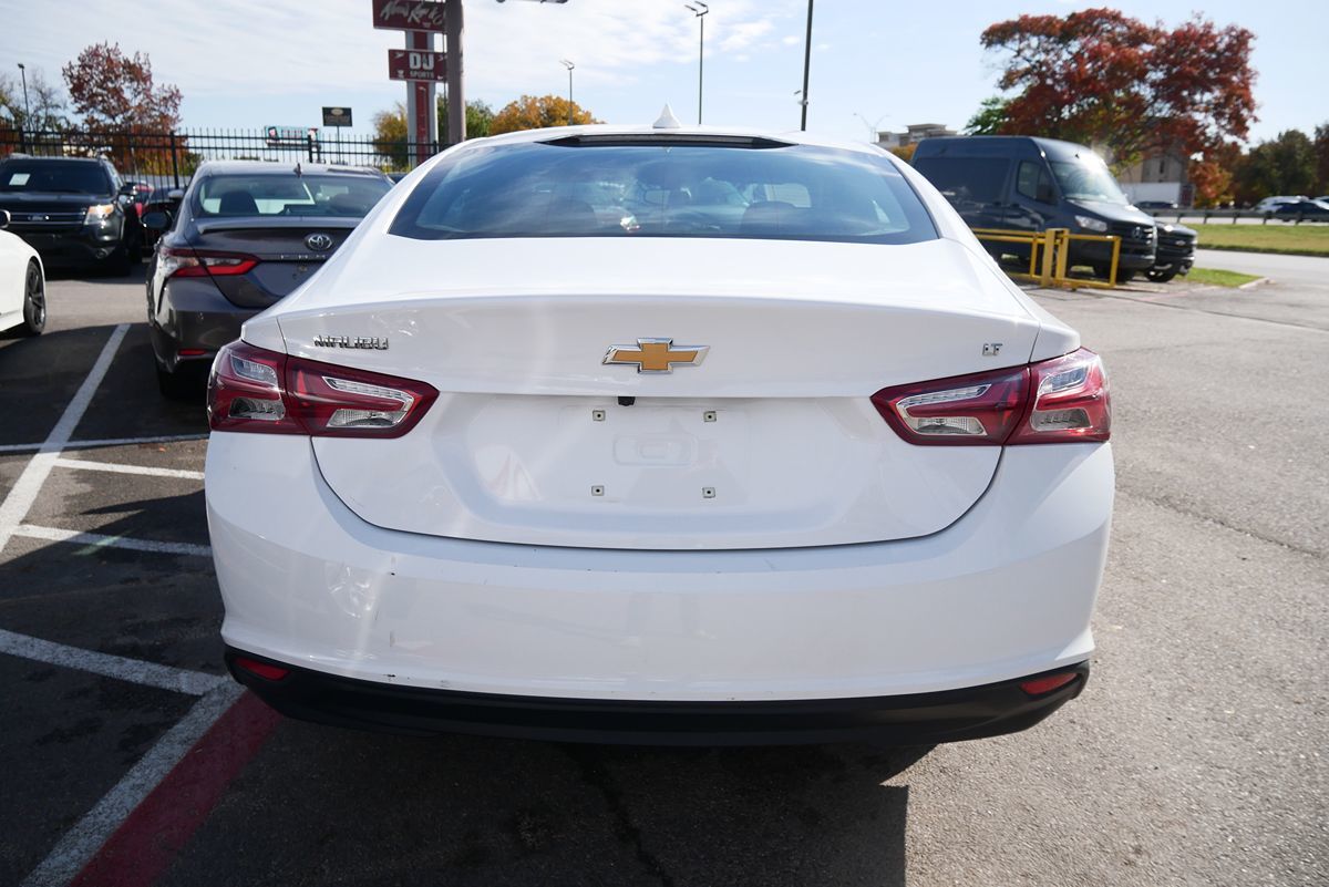 2022 Chevrolet Malibu 1LT photo 5