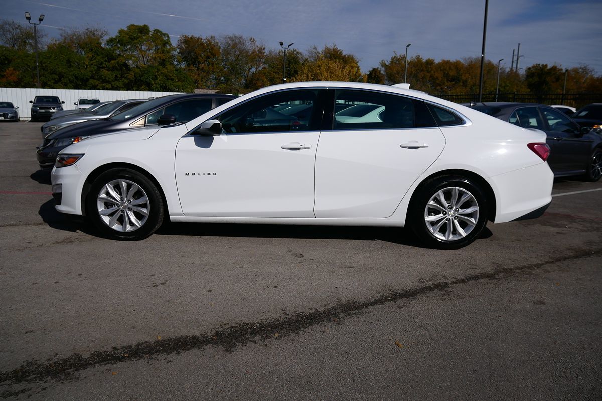 2022 Chevrolet Malibu 1LT photo 7