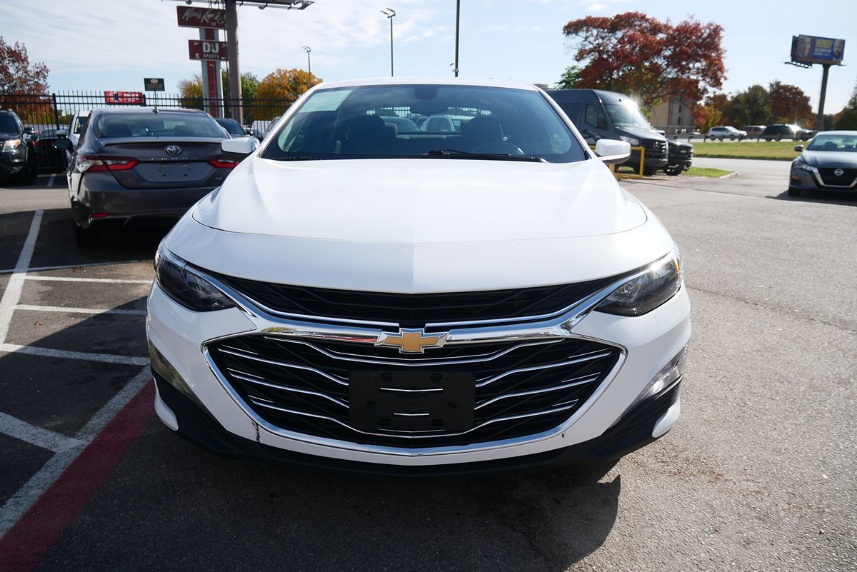 2022 Chevrolet Malibu 1LT photo 8