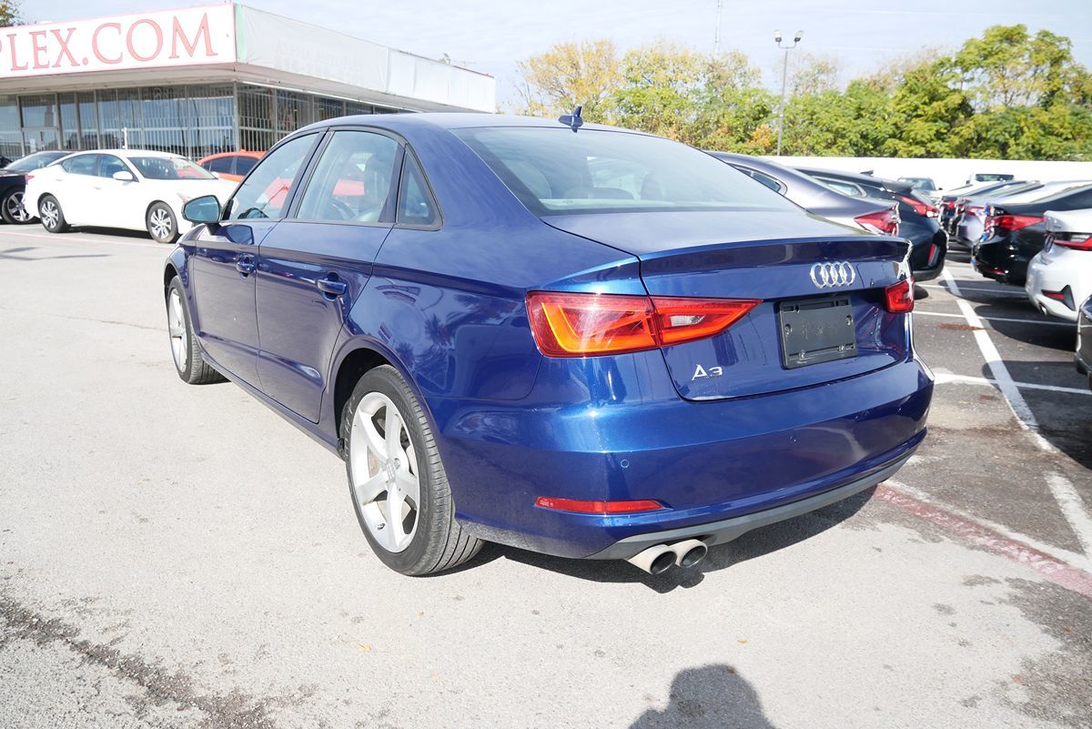 2016 Audi A3 Sedan Premium photo 6