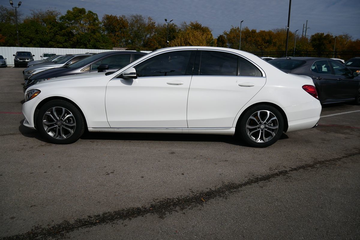 2016 Mercedes-Benz C-Class C300 photo 7