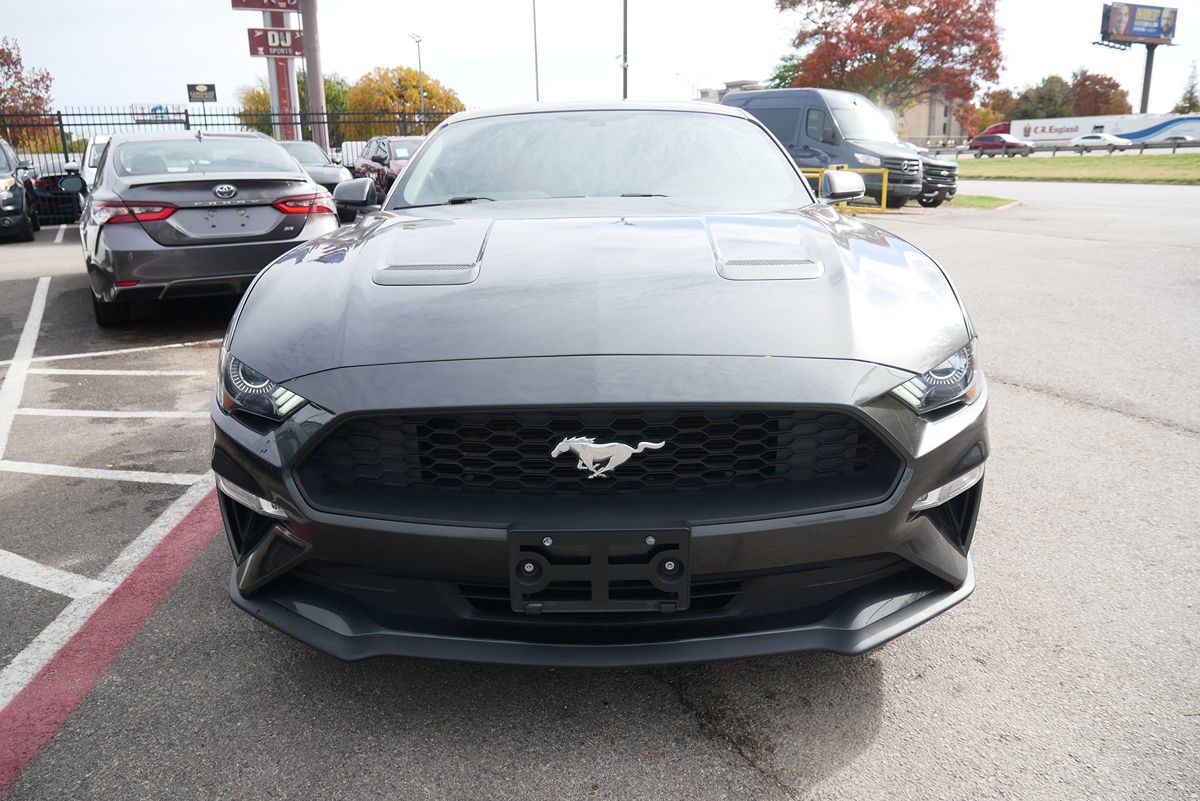 2018 Ford Mustang EcoBoost Premium photo 8