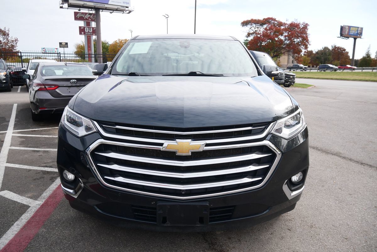 2020 Chevrolet Traverse High Country photo 8