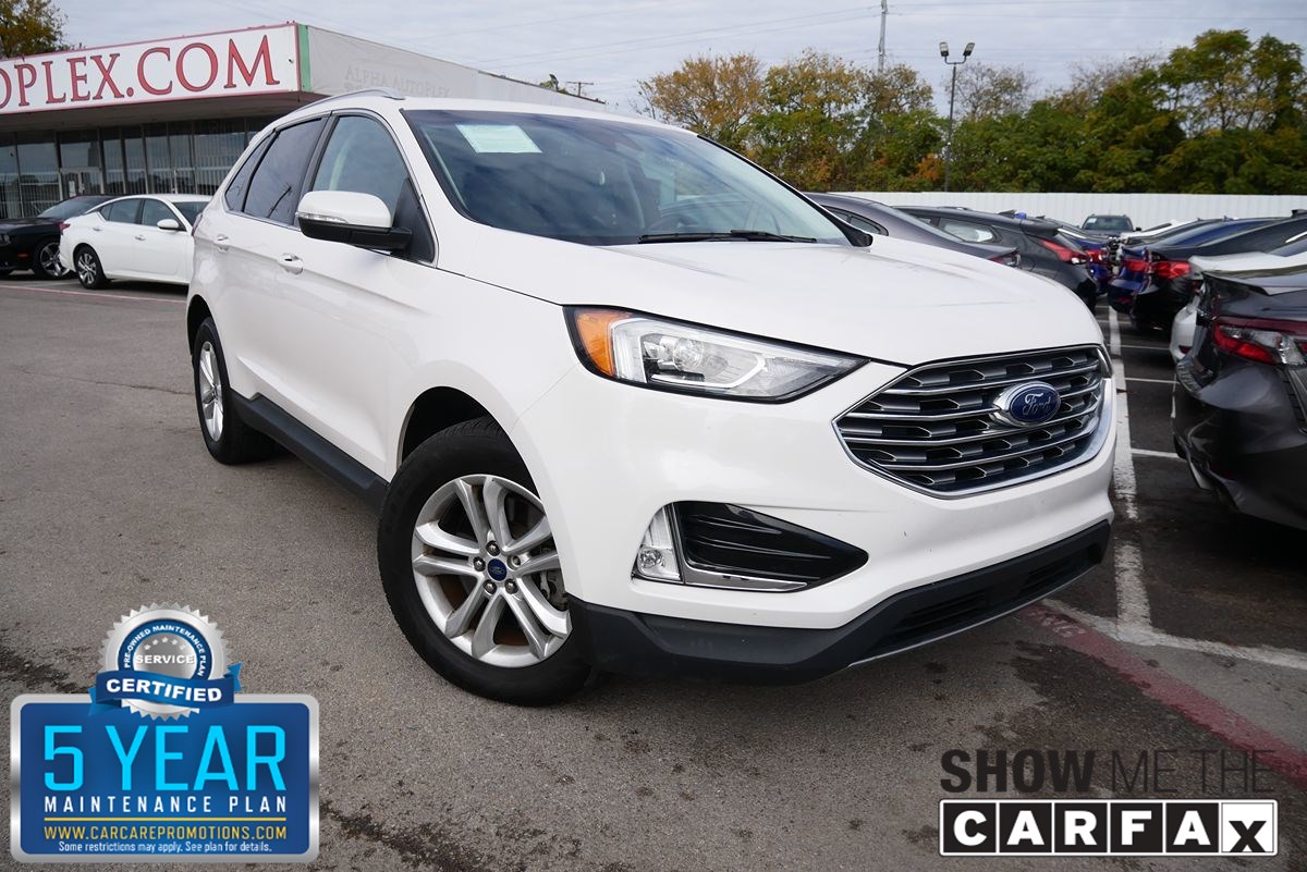 2019 Ford Edge SEL