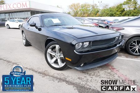 2014 Dodge Challenger R/T Plus