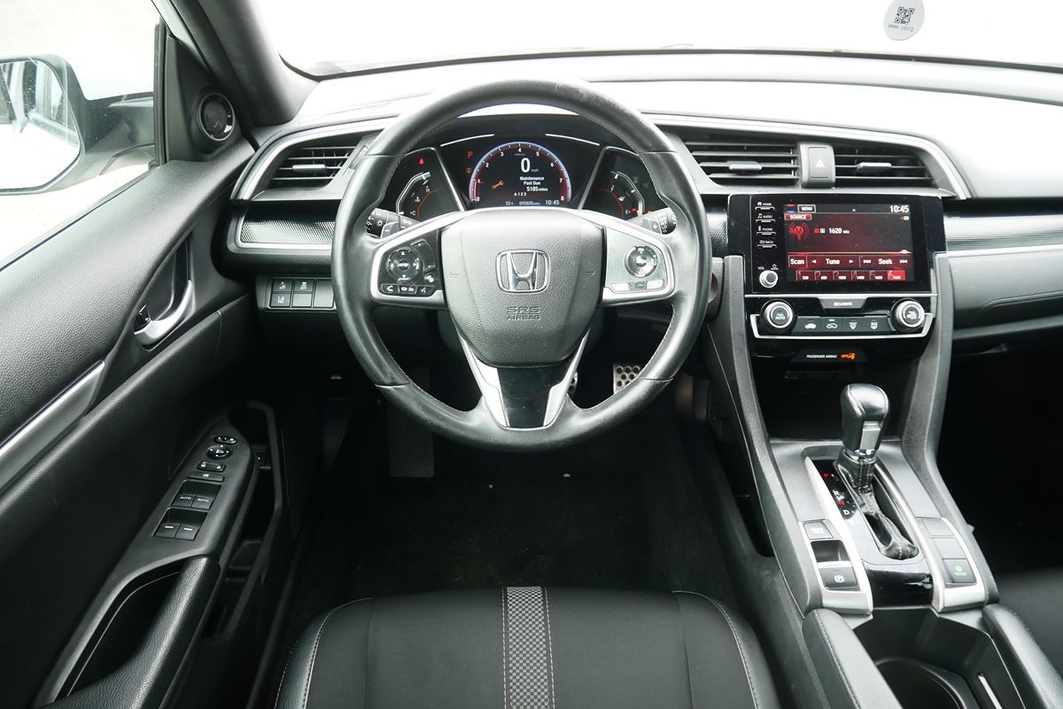 2020 Honda Civic Sport photo 15