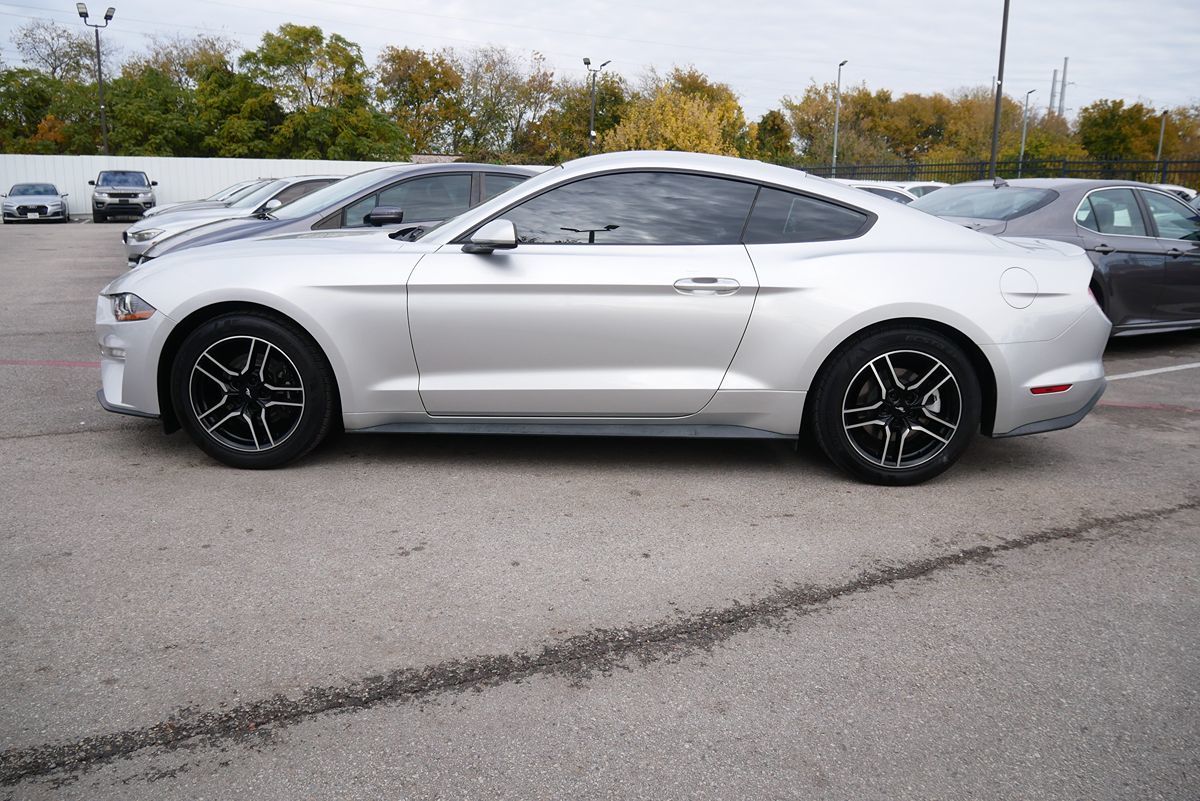 2018 Ford Mustang EcoBoost photo 7