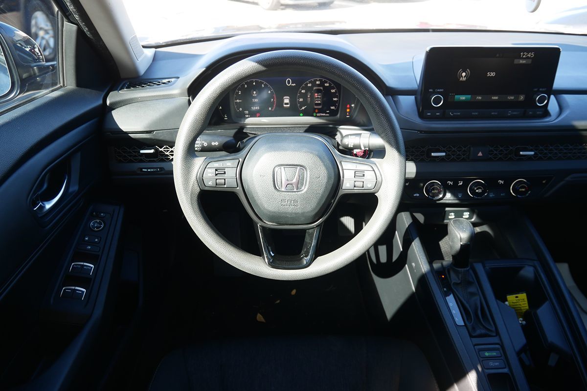 2023 Honda Accord EX photo 16