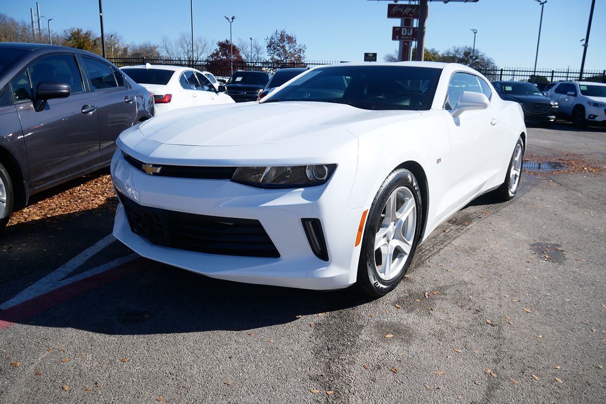 2018 Chevrolet Camaro 1LS photo 2