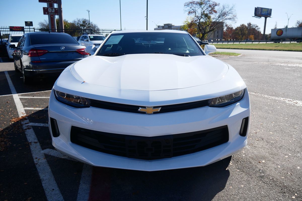 2018 Chevrolet Camaro 1LS photo 8