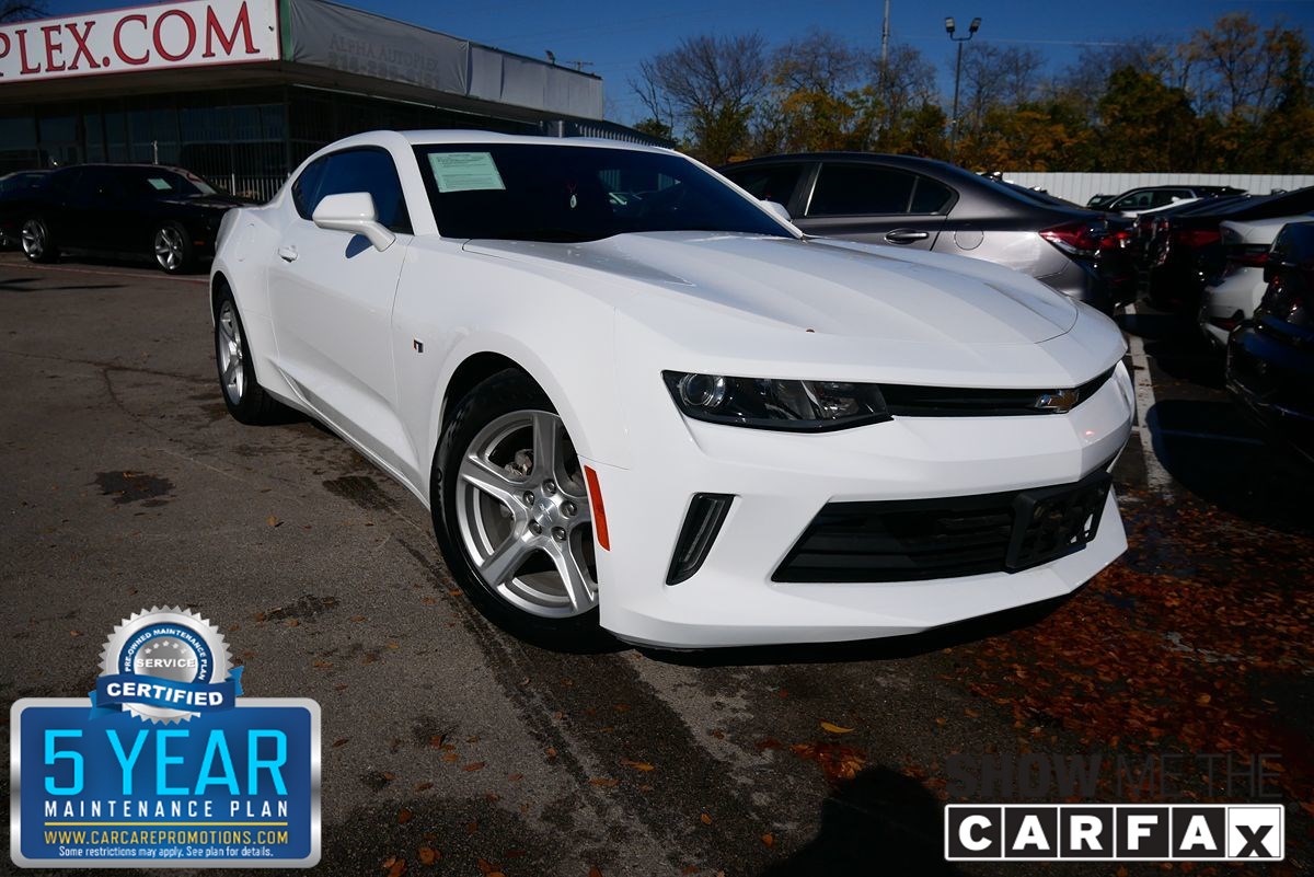 2018 Chevrolet Camaro 1LS