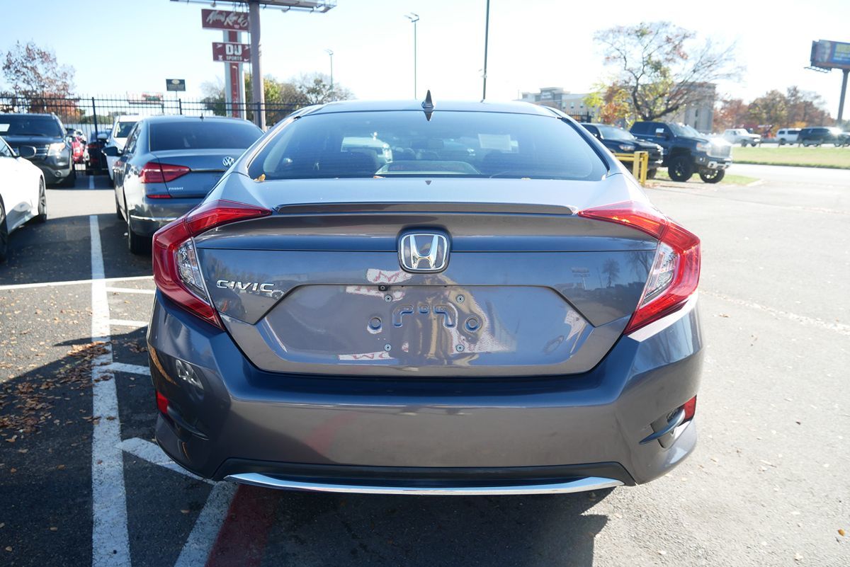 2019 Honda Civic EX photo 5