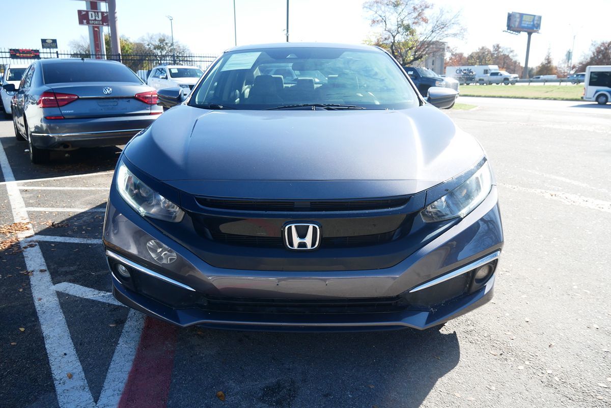 2019 Honda Civic EX photo 8