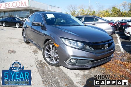 2019 Honda Civic Sedan EX