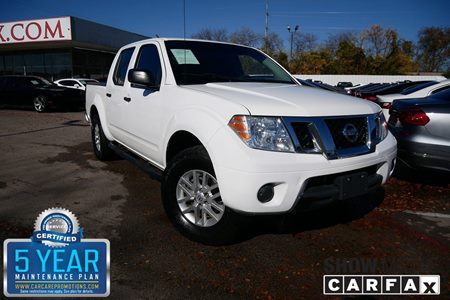 2019 Nissan Frontier SV