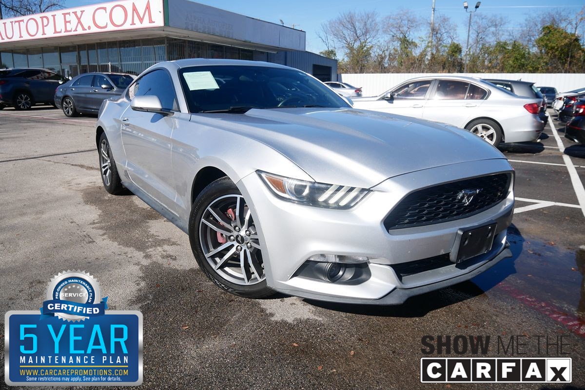 2015 Ford Mustang EcoBoost