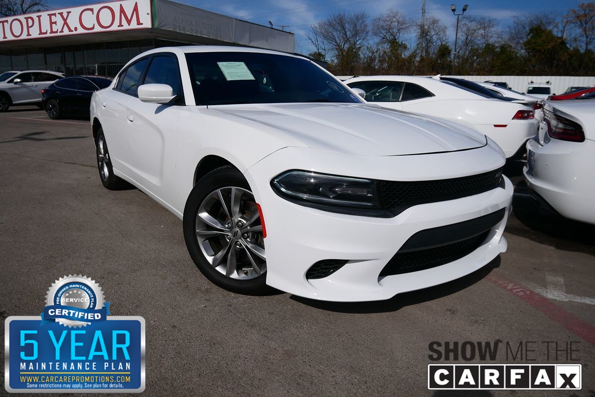 2021 Dodge Charger SXT