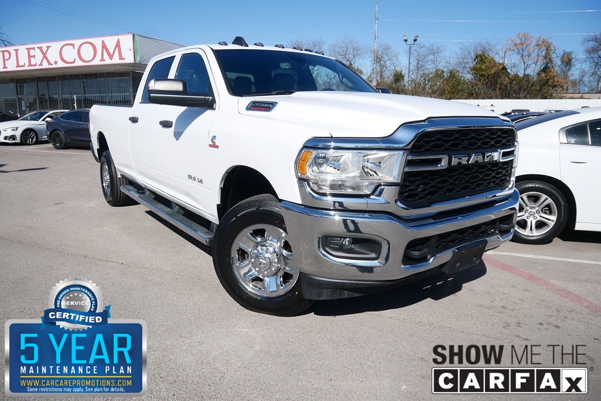 2022 Ram 2500 Tradesman