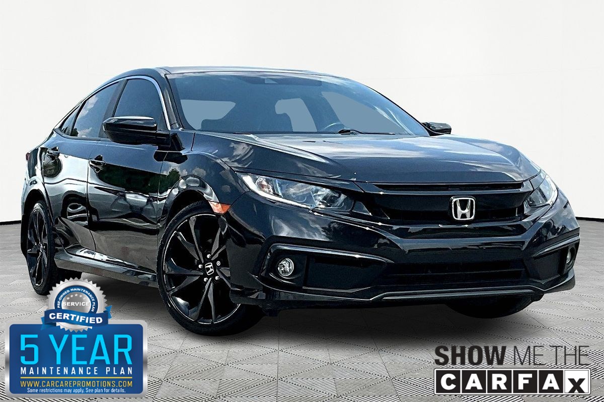 2019 Honda Civic