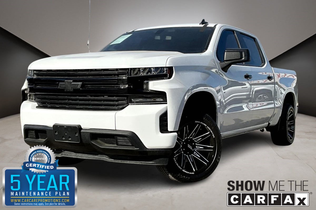 2021 Chevrolet Silverado 1500
