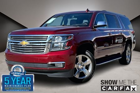 2020 Chevrolet Suburban Premier