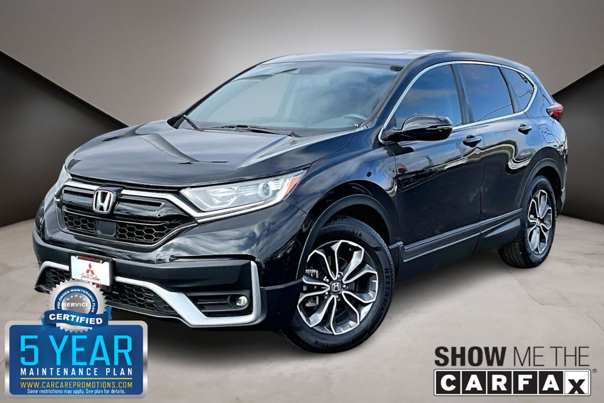 2020 Honda CR-V EX-L FWD