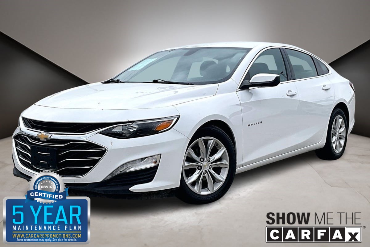 2022 Chevrolet Malibu LT FWD