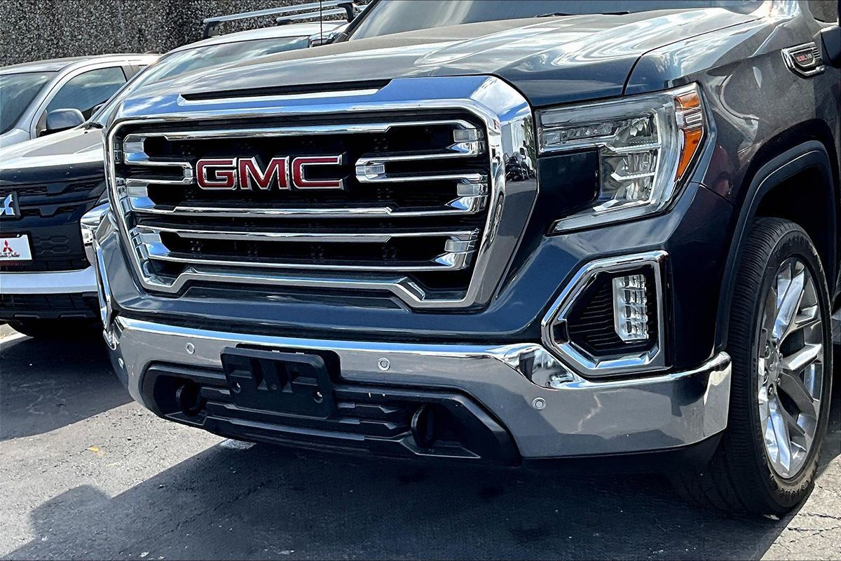 2021 GMC Sierra 1500 SLT - Photo 5