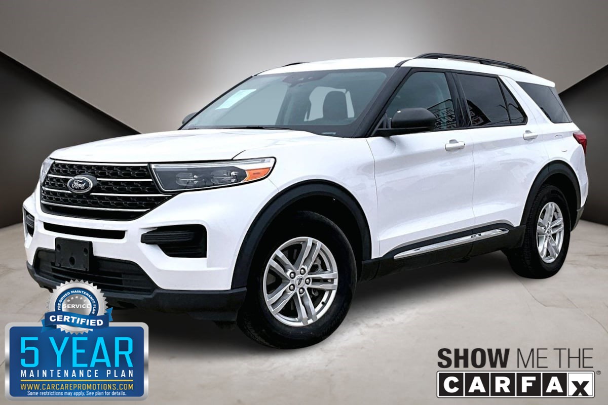 2023 Ford Explorer XLT RWD's photo
